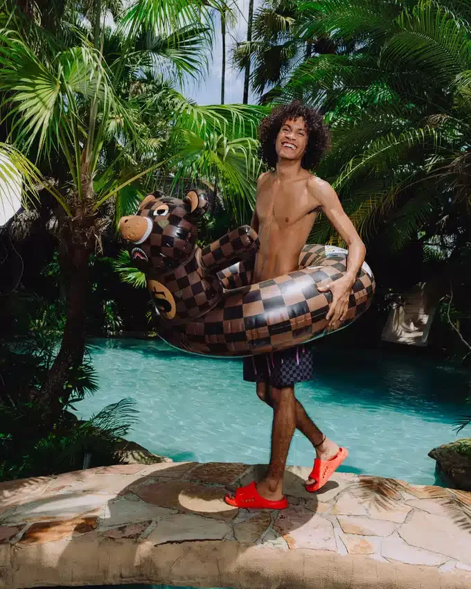 MONEYBEAR - Flotadores para fiestas en la piscina