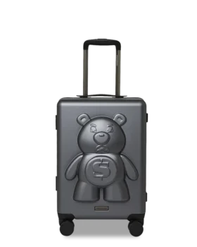 MONEYBEAR VAULT: EQUIPAGE DE MANO DE CARCASA RÍGIDA