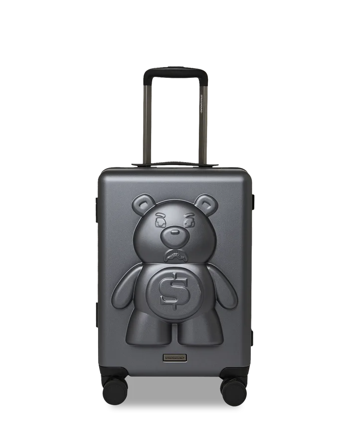 MONEYBEAR VAULT: EQUIPAGE DE MANO DE CARCASA RÍGIDA