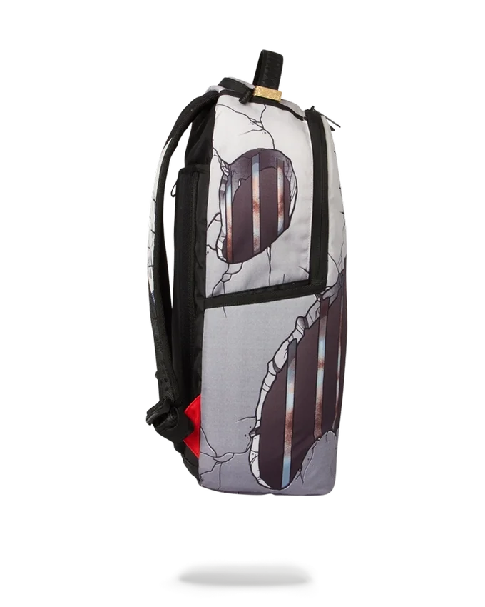 MONOPOLY: Mochila PRISON BREAK