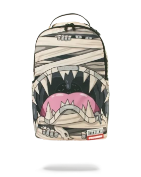 MONSTERS MUMMY SHARK