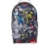MORTAL KOMBAT: Mochilas MASH UP