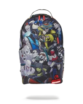 MORTAL KOMBAT: Mochilas MASH UP