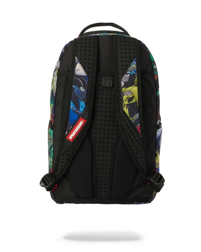 MORTAL KOMBAT: Mochilas MASH UP