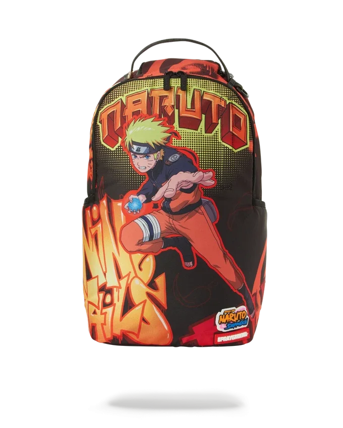 NARUTO: Mochilas CREATIVE OUTCASTS