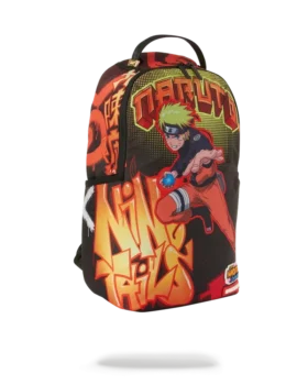 NARUTO: Mochilas CREATIVE OUTCASTS
