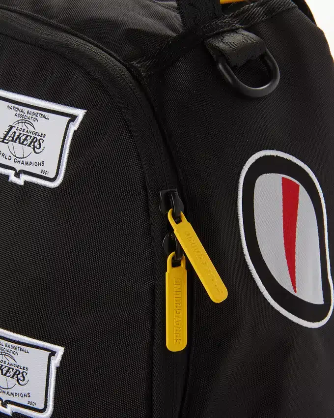 NBALAB: Mochila de campeonato de los LA LAKERS