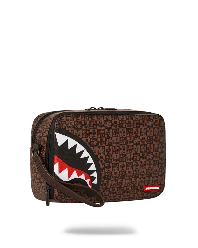 NECESER DE ASEO FRENZY SHARKS