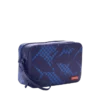 Neceser Shark Check (Azul)