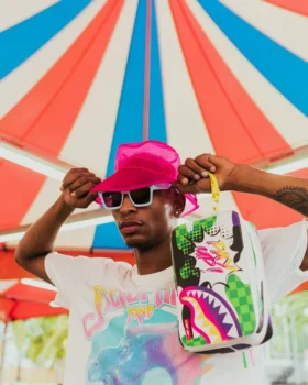 NEVE DE NECESERES «DREAMY TECHNICOLOR»
