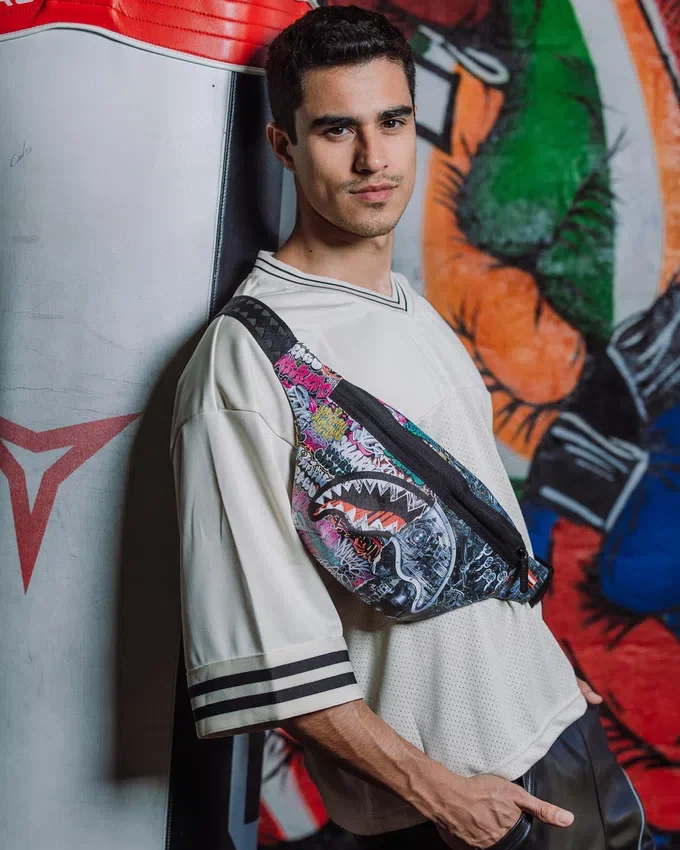 NEW CITY ANDROID Savvy Bolsos Bandolera