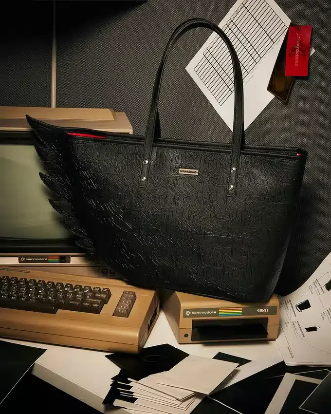 NIGHTFLIGHT G800 SKYBORNE WING TOTE