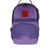 ¡¡¡NOOOO!!! UNA MOCHILA REVERSIBLE: DE TERCIOPELO MORADO A LA MOCHILA «OG SHARKS IN PARIS»