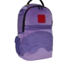 ¡¡¡NOOOO!!! UNA MOCHILA REVERSIBLE: DE TERCIOPELO MORADO A LA MOCHILA «OG SHARKS IN PARIS»