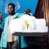 NUBOSO CON POSIBILIDAD DE BOLSA DE DEPORTE SHARK