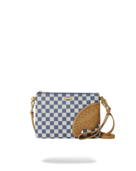 NUEVO BOLSO DE MANO CROSSOVER SHARK YACHT CLUB