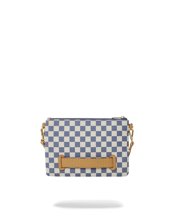 NUEVO BOLSO DE MANO CROSSOVER SHARK YACHT CLUB