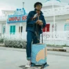 NUEVO EQUIPAJE DE CABINA IMPERIAL «SHARK YACHT CLUB»