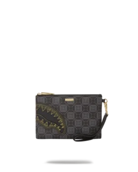 OBSIDIAN STUNNER A.i.6 SANDFLOWER COLLAB CROSSOVER CLUTCH