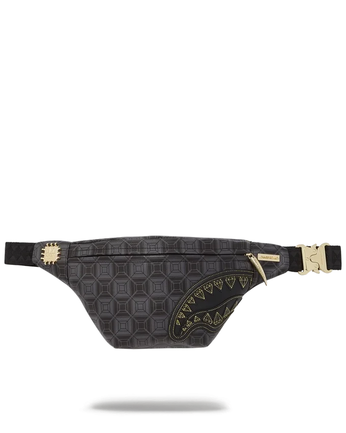 OBSIDIAN STUNNER A.i.6 SANDFLOWER COLLAB SAVVY BOLSOS BANDOLERA