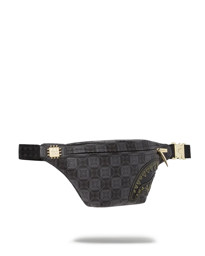 OBSIDIAN STUNNER A.i.6 SANDFLOWER COLLAB SAVVY BOLSOS BANDOLERA