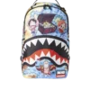 ONE PIECE: Mochila «TREASURE CHEST»
