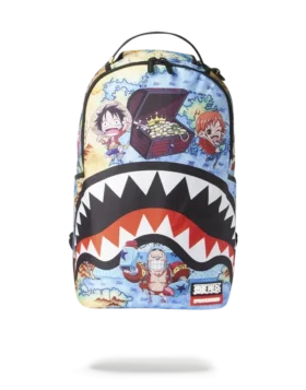 ONE PIECE: Mochila «TREASURE CHEST»