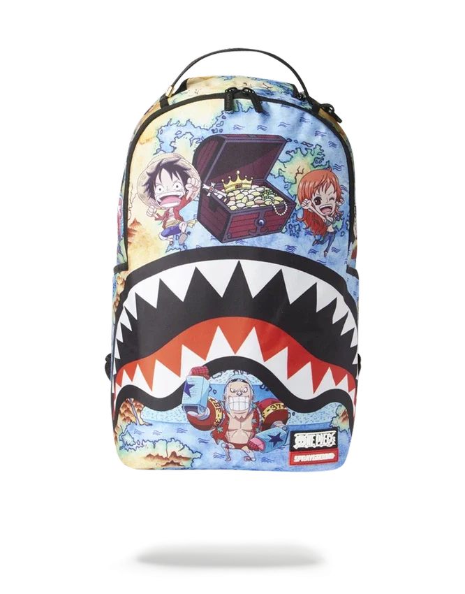 ONE PIECE: Mochila «TREASURE CHEST»