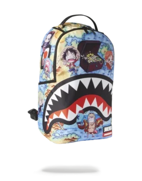 ONE PIECE: Mochila «TREASURE CHEST»