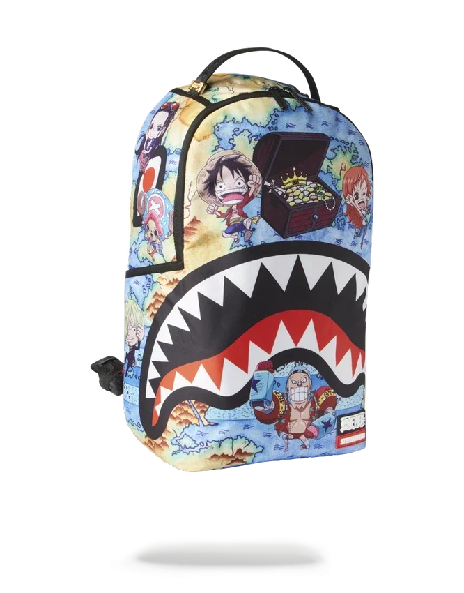 ONE PIECE: Mochila «TREASURE CHEST»