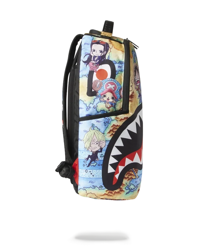 ONE PIECE: Mochila «TREASURE CHEST»