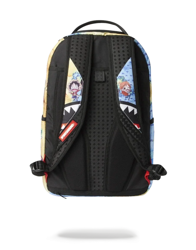 ONE PIECE: Mochila «TREASURE CHEST»