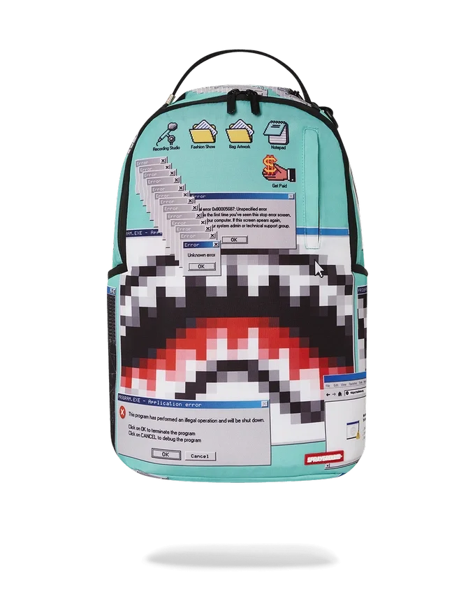 ORDENA TU ESCRITORIO Mochila