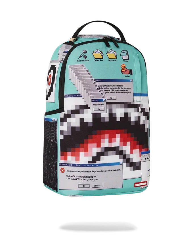 ORDENA TU ESCRITORIO Mochila
