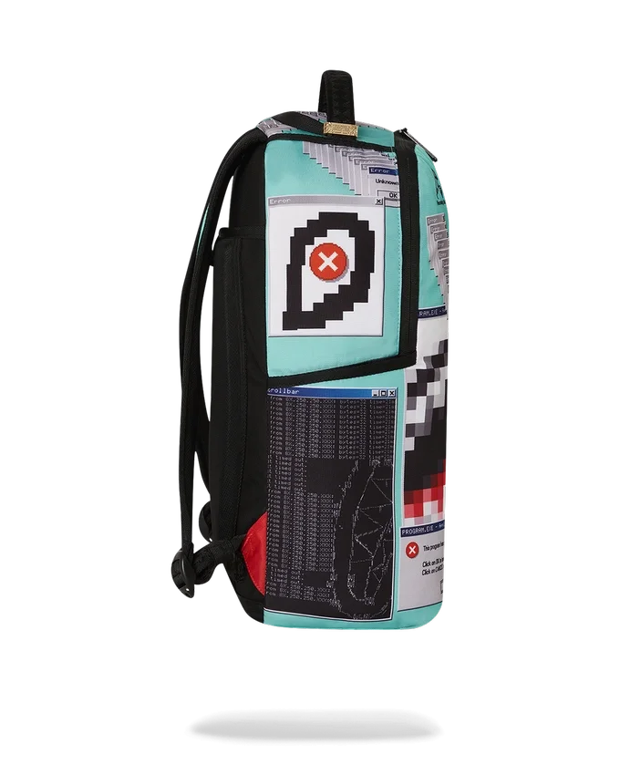 ORDENA TU ESCRITORIO Mochila