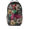 OSITOS DE VERDAD DENTRO DE ESTA MOCHILA DE MECHAS