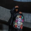 OSITOS DE VERDAD DENTRO DE ESTA MOCHILA DE MECHAS