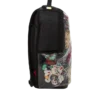 OSITOS DE VERDAD DENTRO DE ESTA MOCHILA DE MECHAS