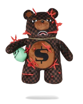 OUCH, WHATEVER MONEYBEAR Mochilas