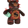 OUCH, WHATEVER MONEYBEAR Mochilas