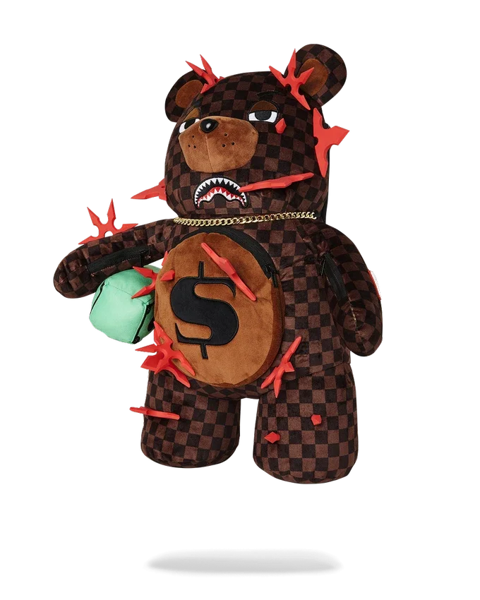 OUCH, WHATEVER MONEYBEAR Mochilas