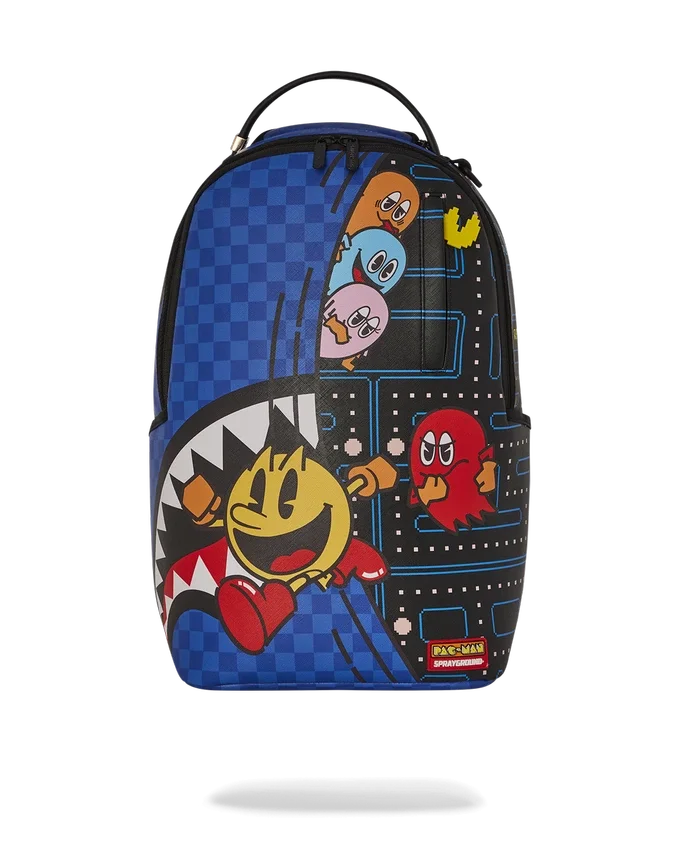 PAC-MAN: VIVIENDO EL SUEÑO