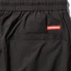 PANTALONES CORTAVIENTO CON BLOQUES DE COLOR
