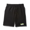 PANTALONES CORTOS DE PUNTO DE SPONGEBOB (NEGROS)