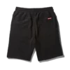 PANTALONES CORTOS DE PUNTO DE SPONGEBOB (NEGROS)