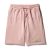 PANTALONES CORTOS DE PUNTO DE SPONGEBOB (ROSA)