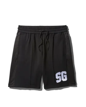PANTALONES CORTOS DE PUNTO LARGOS SG CORE