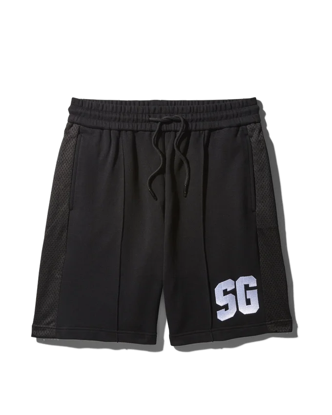 PANTALONES CORTOS DE PUNTO LARGOS SG CORE