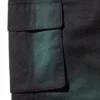 PANTALONES JOGGER CARGO CON EFECTO TIE-DYE ESTILO MILITAR