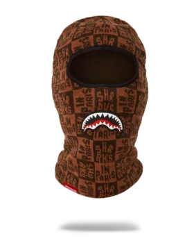 Pasamontañas de esquí FRENZY SHARK